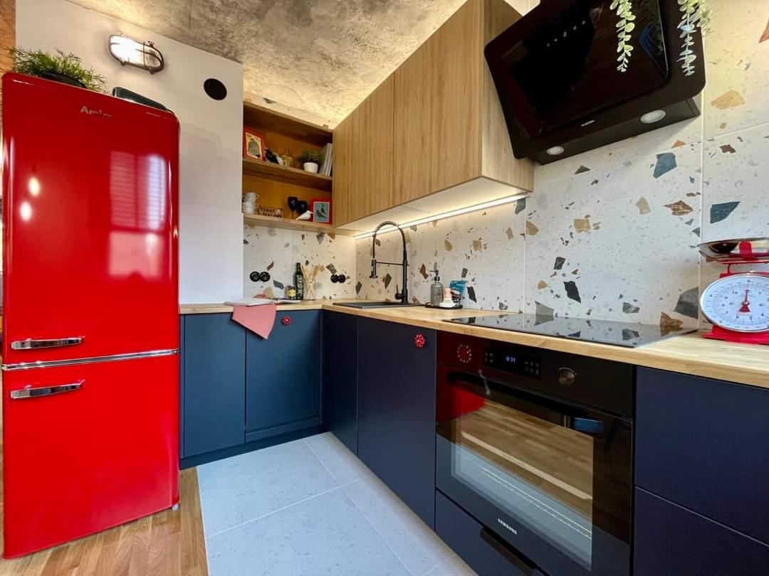 Modern Retro Apart ~ 800M Main Square Вроцлав Екстериор снимка