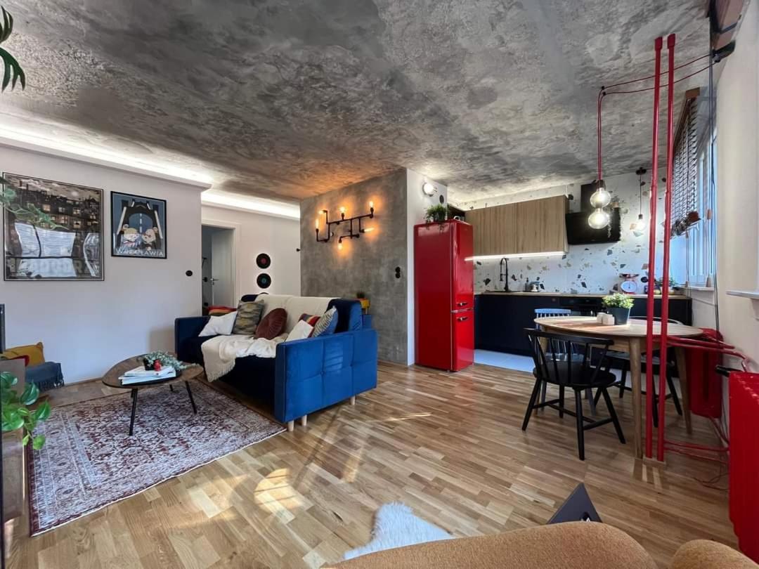 Modern Retro Apart ~ 800M Main Square Вроцлав Екстериор снимка